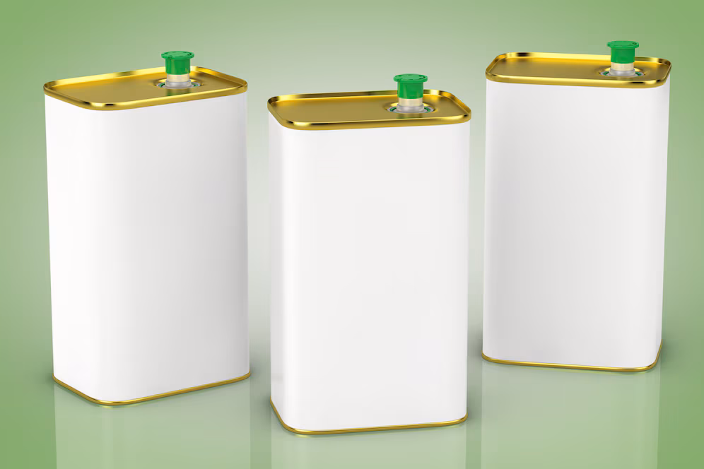 F-Style Tin Cans